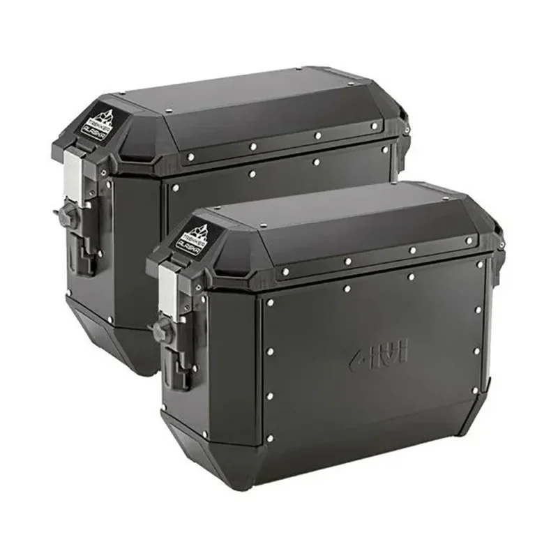Givi Set de valises latérales Trekker Alaska 36 Promotion