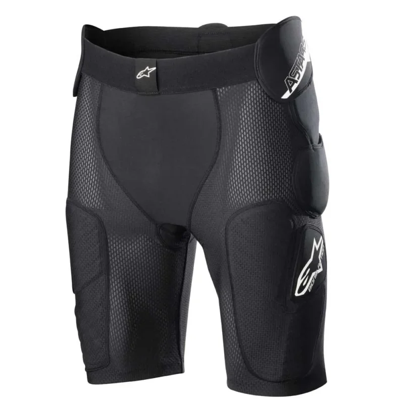 Alpinestars Shorts de protection Bionic Action Prix Choc