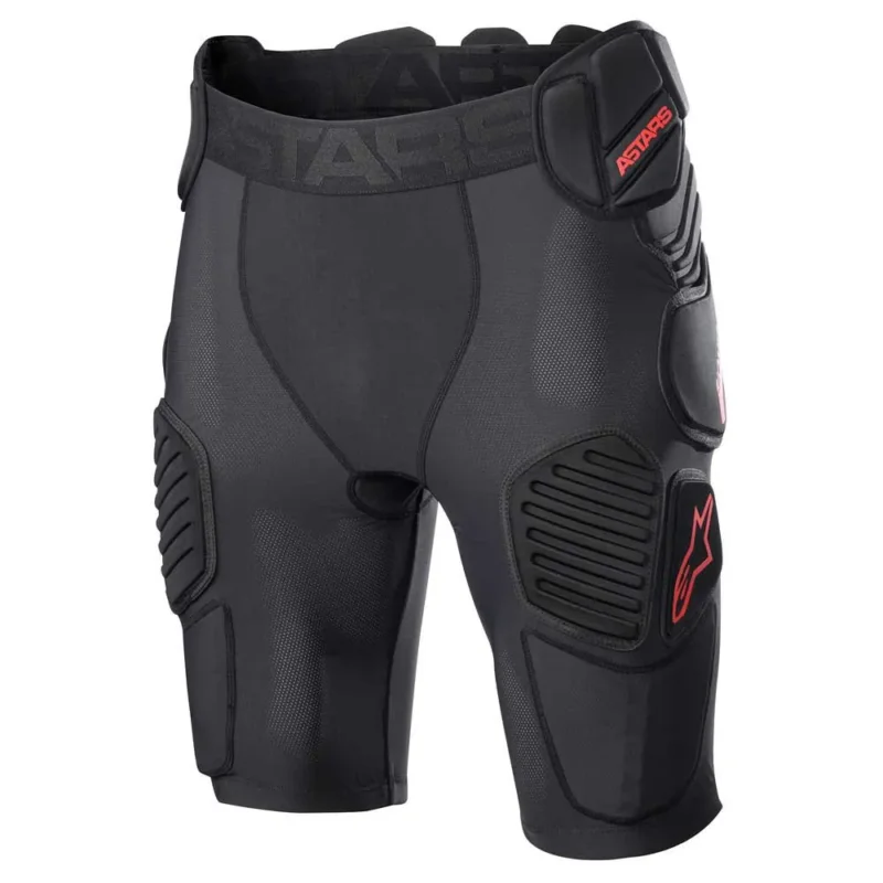 Must-Have Alpinestars Shorts de protection Bionic Pro