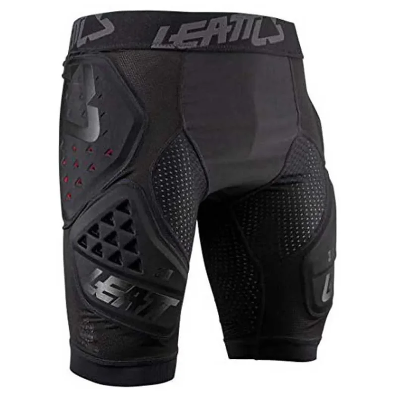 Vente Flash Leatt Shorts de protection Impact 3DF 3.0