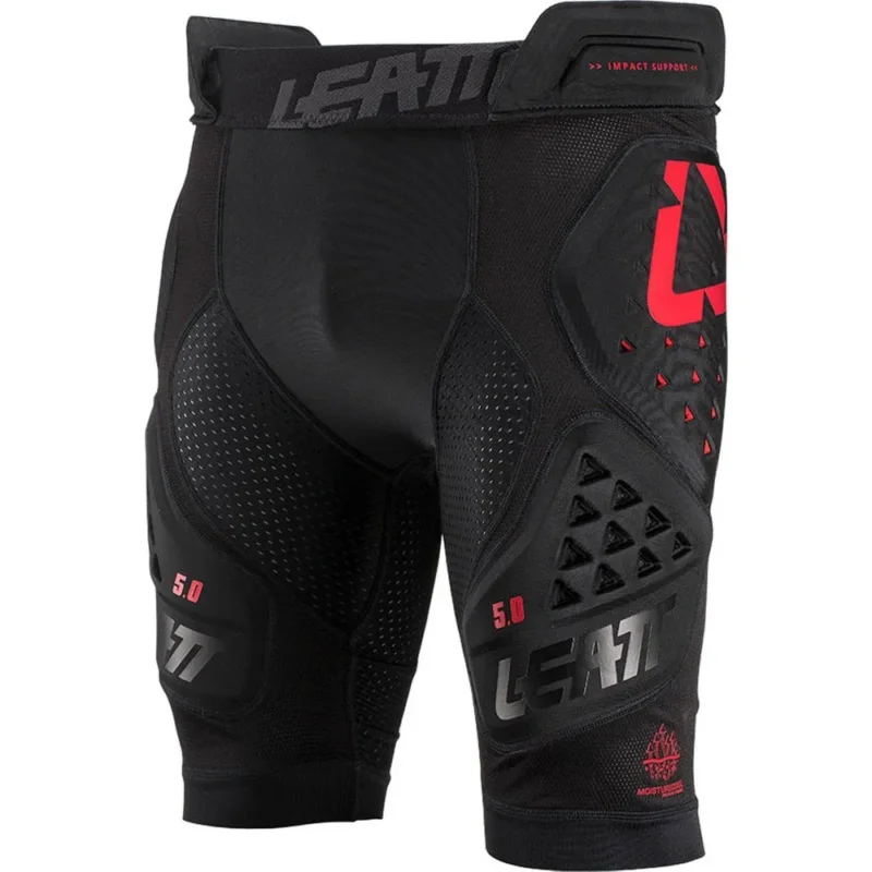 Usine Directe Leatt Shorts de protection Impact 3DF 5.0