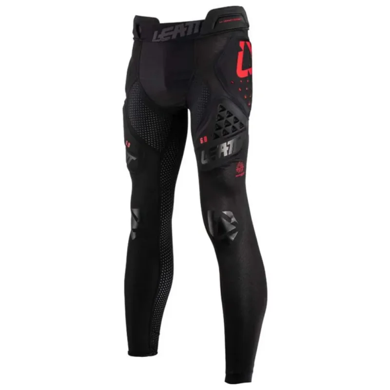 Leatt Shorts de protection Impact 3DF 6.0 Must-Have
