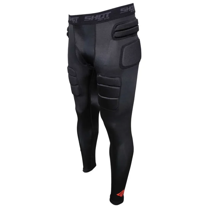 Certifié Shot Shorts de protection Interceptor 2.0