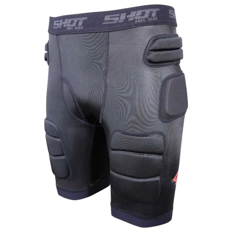 Prix Réduit Shot Shorts de protection Shorty Interceptor 2.0