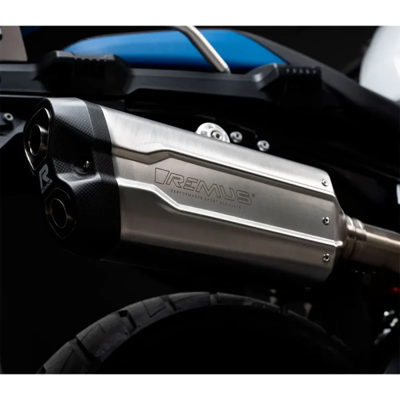 Commande En Gros Remus Silencieux homologué 8 2.0 BMW F 800 GS 64kw 2024