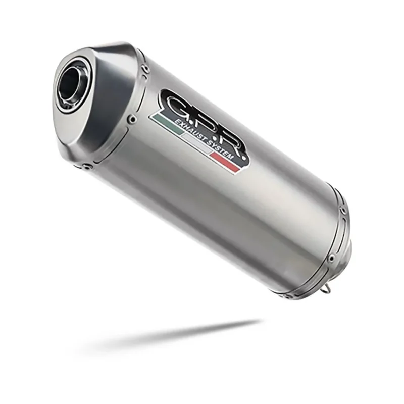 Paiement Sécurisé GPR Exhaust Systems Silencieux homologué avec tuyau de liaison Honda CRF 300 L - Rally 2021-2023 e5 DB Killer Catalyst