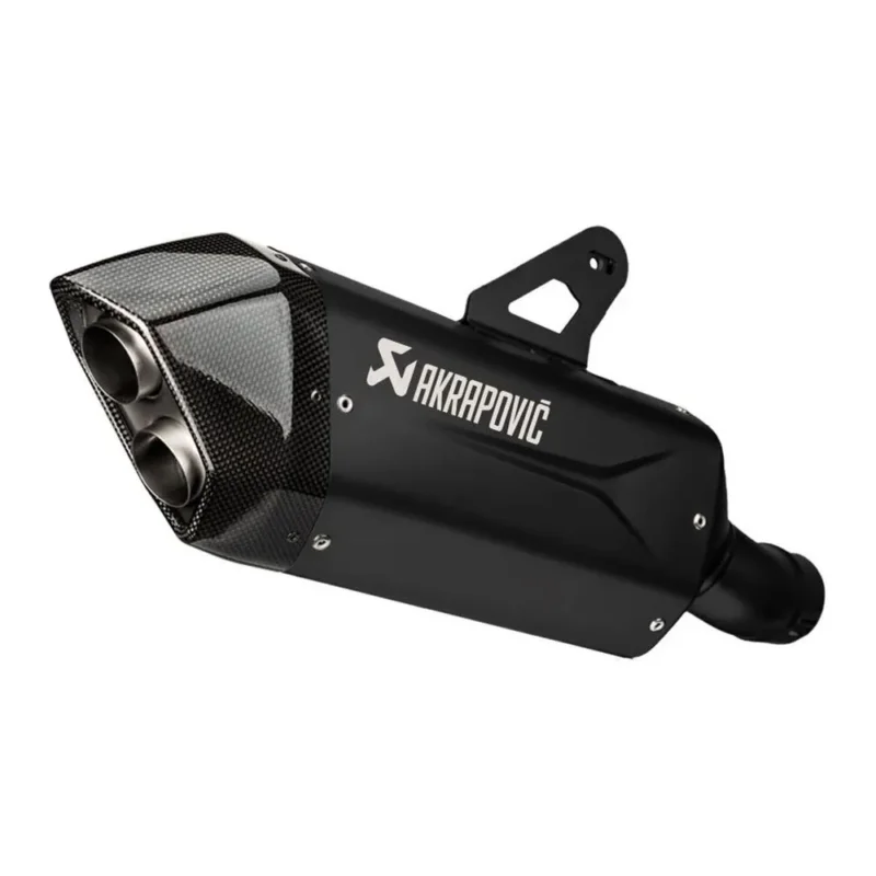 Akrapovic Silencieux homologué BMW R1300GS Titanium Seulement Aujourd'hui