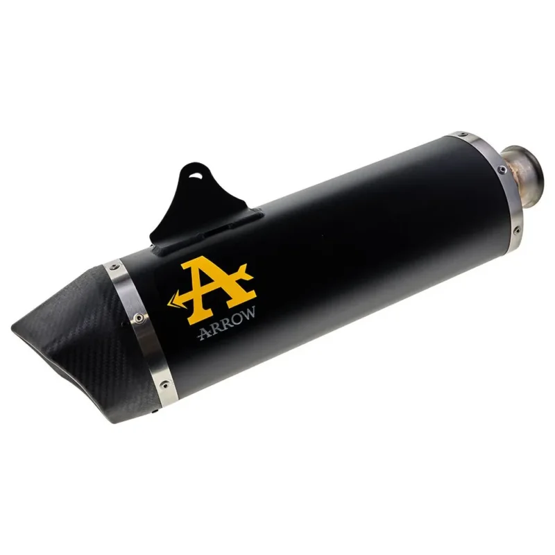 Arrow Silencieux homologué Maxi Race Tech Dark 1050/1190/1290 17-20 Aluminium&Carbon Meilleure Vente