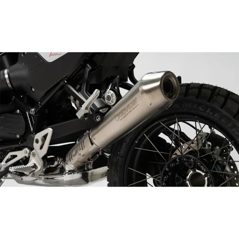 Remus Silencieux homologué Powercone BMW R 12 nine T 2024 Quantité Limitée