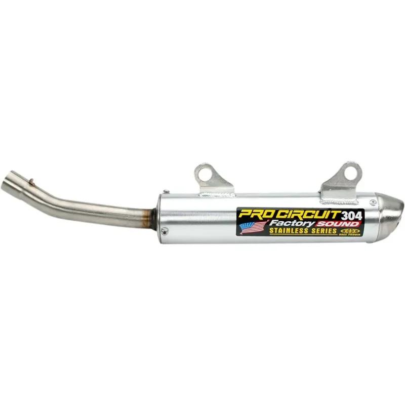 Pro Circuit Silencieux non homologué 304 Factory Honda CR 250 R 92-95 Ref SH92250-SE Expédition Rapide