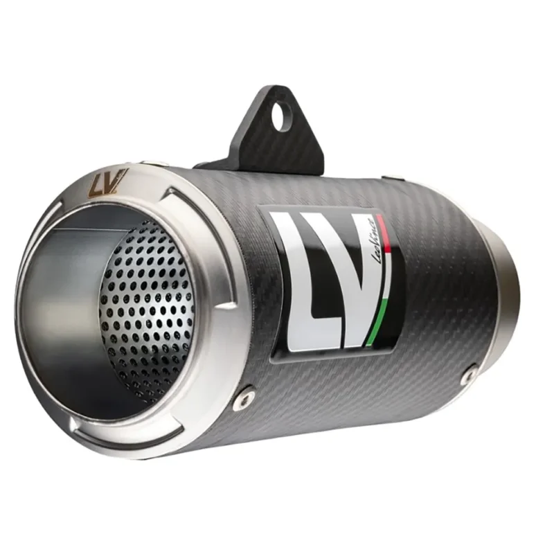 Super Prix Leovince Silencieux non homologué Corsa BMW S1000R Carbon