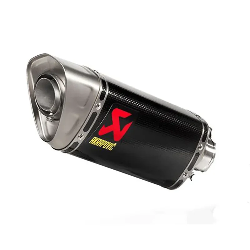 Akrapovic Silencieux non homologué M-AP01503C Livraison Express