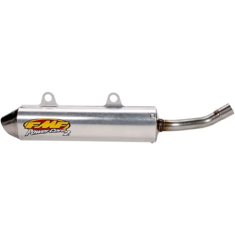 FMF Silencieux non homologué Powercore 2 Yamaha YZ 250 00-01 Offre Limitée