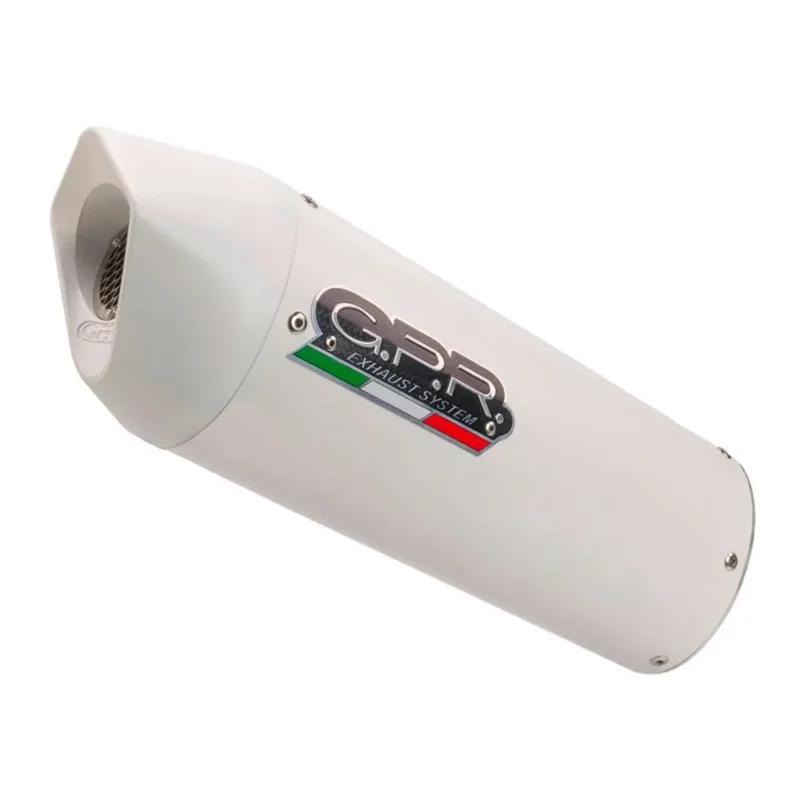 Commande En Gros GPR Exhaust Systems Silencieux ovale homologué Albus Evo4 Kawasaki Ninja 1000 SX 20-20 Ref K.182.E5.ALB