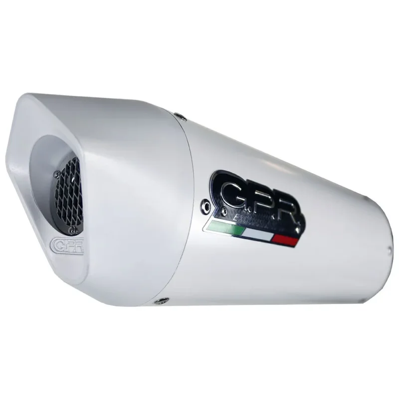 GPR Exhaust Systems Silencieux Slip On homologué Albus Evo4 KTM RC 390 17-20 Euro 4 Nouvel Arrivage