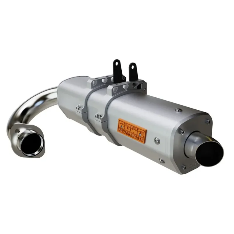 Rjwc Powersports Silencieux Slip On homologué APX CFMoto Uforce 100 Acheter Direct