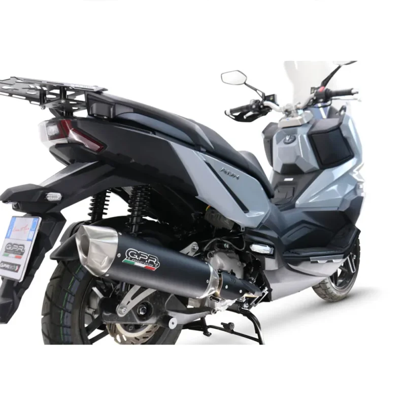 Acheter Direct Gpr Exclusive Silencieux Slip On homologué Furore-X Scooter Sym ADX 300 24-26
