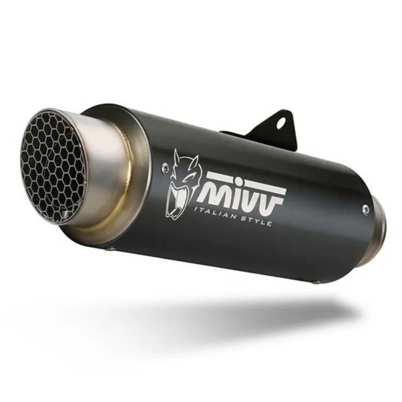 Quantité Limitée Mivv Silencieux Slip On homologué GP Honda CB 500 F 2019-24 H.075.LXBP