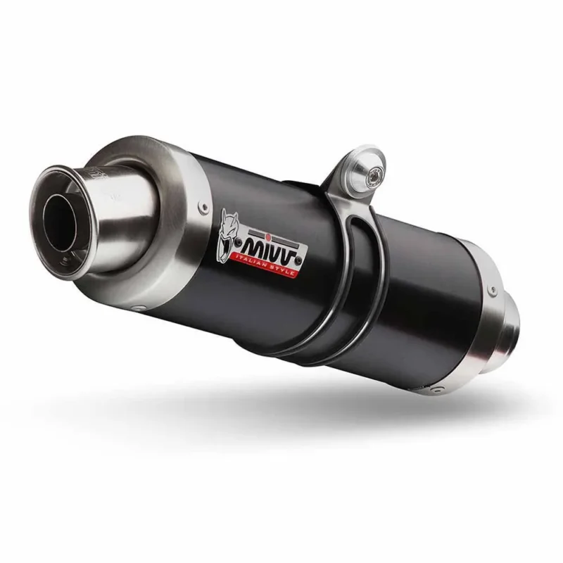 Mivv Silencieux Slip On homologué GP Yamaha MT-03 2016-24 Y.055.LXB Commande En Gros
