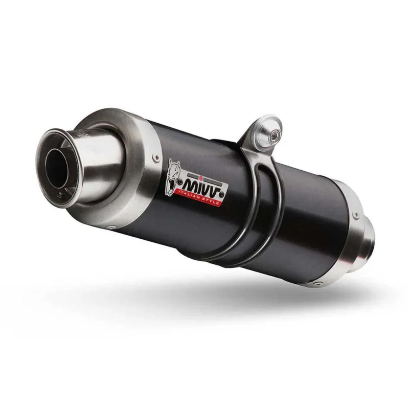 Mivv Silencieux Slip On homologué GP Yamaha YZF 600 R6 2003-05 Y.013.LXB Commande En Gros
