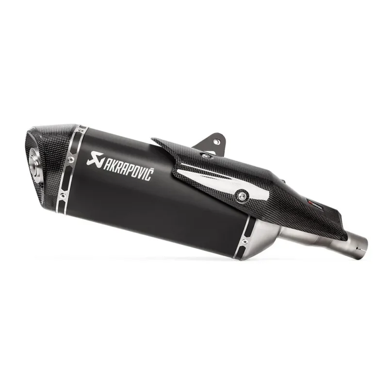 Akrapovic Silencieux Slip On homologué Honda NSS750 Forza/X-ADV750 2024 Ref S-H7SO4-HRTBL/1 Titanium&Carbon Meilleur Prix