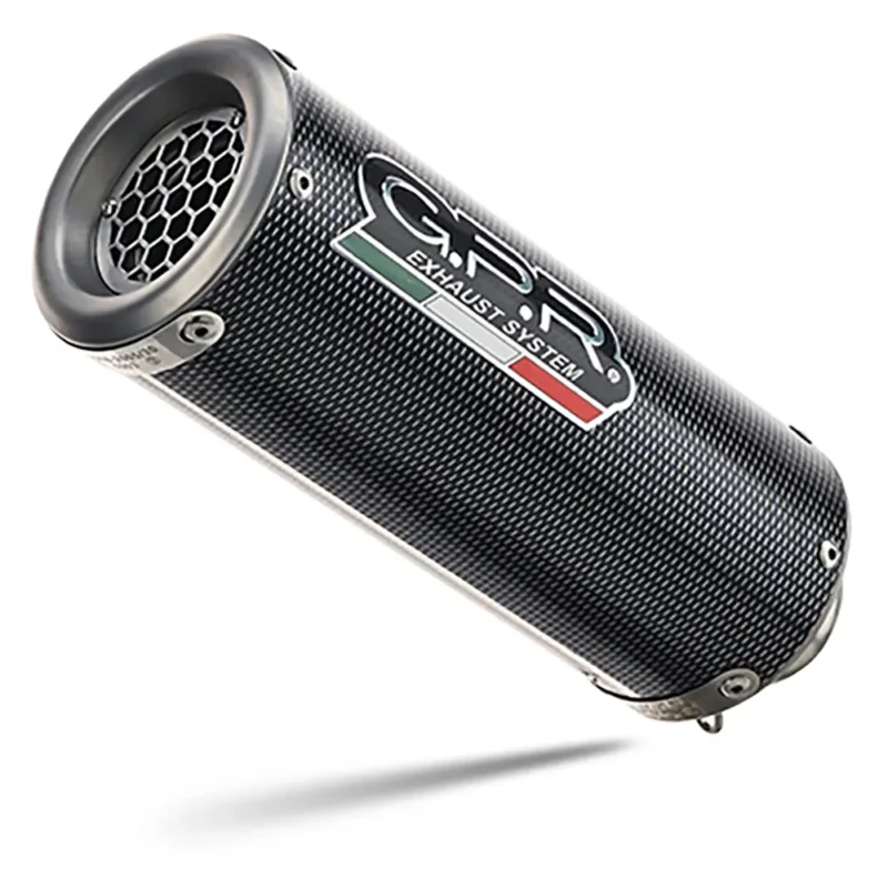 Achat Immédiat Gpr Exclusive Silencieux Slip On homologué M3 Poppy Yamaha MT-25 250 21-25