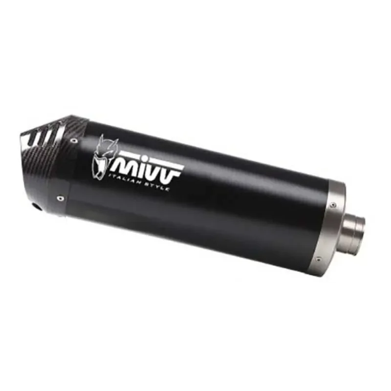 Mivv Silencieux Slip On homologué Oval Voge Valico 900 DSX 2024-2025 Commander Maintenant