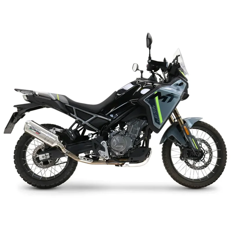 Achetez Aujourd'hui Gpr Exclusive Silencieux Slip On homologué Satinox CF Moto 450 MT 24-25