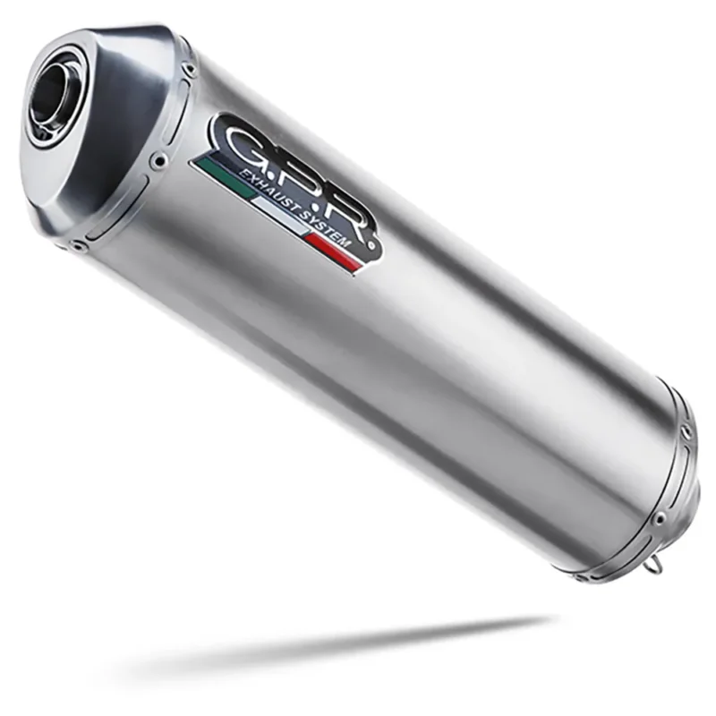 Meilleur Choix Gpr Exclusive Silencieux Slip On homologué Satinox Harley Davidson Pan America 1250 20-24