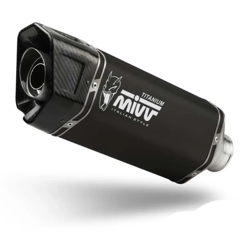 Bon Marché Mivv Silencieux Slip On homologué SR-1 BMW R 1250 R/RS 2021-B.040.LR1TB