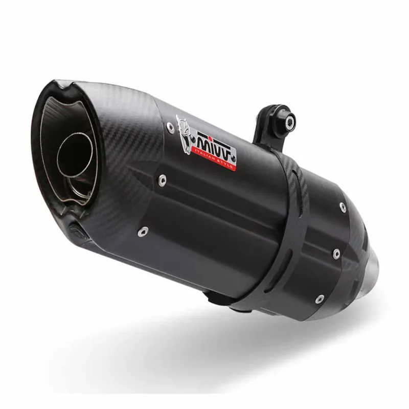 Mivv Silencieux Slip On homologué Suono Suzuki GSX-R/GSX-R 750 600 2008-10 S.032.L9 Offre Exclusive