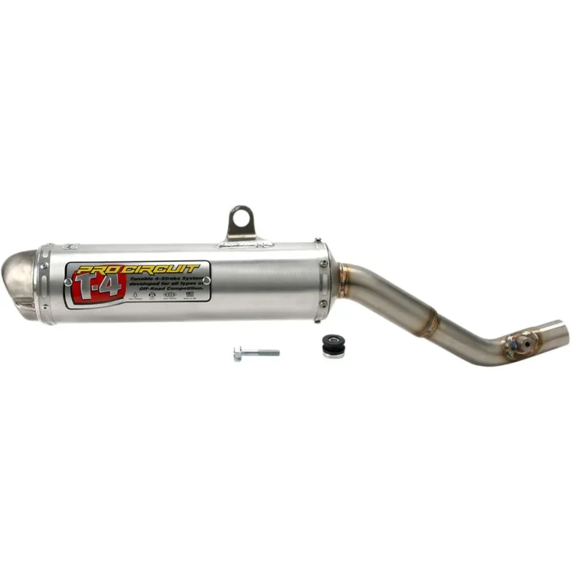 Pro Circuit Silencieux Slip On homologué T-4 Honda XR650400 96-04 Usine Directe