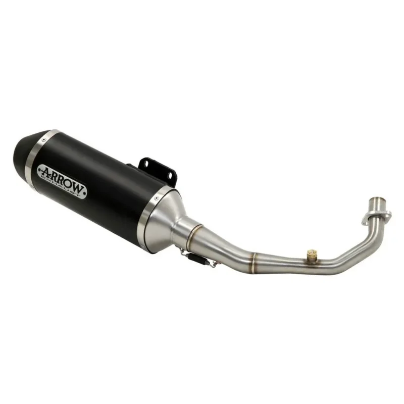 Soldes Arrow Silencieux Slip On homologué Urban NSS 125 ABS Forza 15-20 Aluminium&Steel