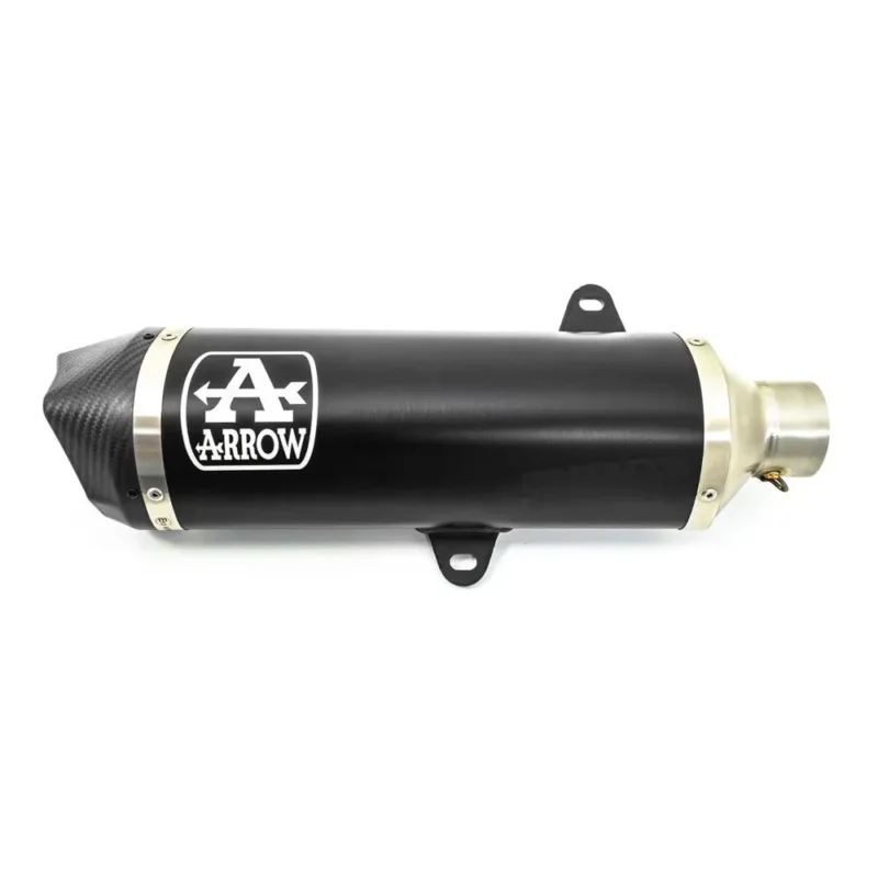 Seulement Aujourd'hui Arrow Silencieux Slip On homologué Urban NSS 350 ABS Forza 21-22 Aluminium