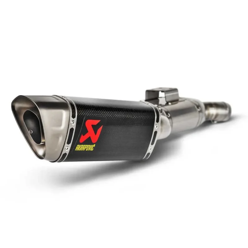 Vente Flash Akrapovic Silencieux Slip-On non homologué Line Carbon Fiber F 900 R 20 Ref S-B9SO2-APC