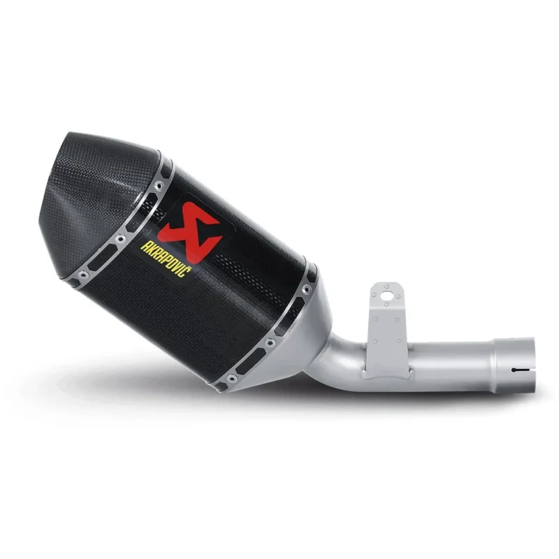 Akrapovic Silencieux Slip-On non homologué Line Carbon GSX-R 600/750 06-07 Ref S-S6SO5-TC Acheter Direct