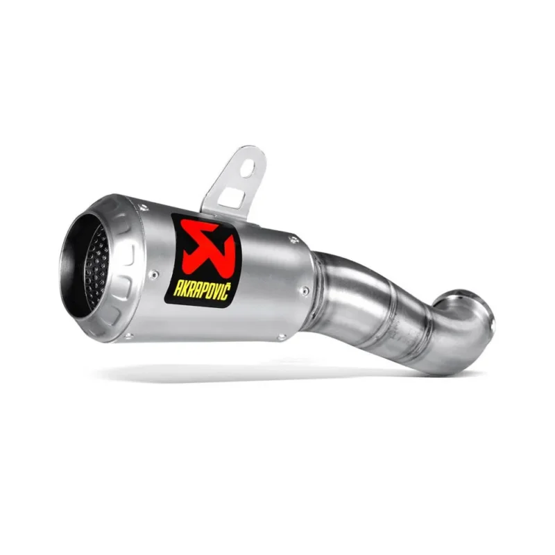 Akrapovic Silencieux Slip-On non homologué Line Stainless Steel YZF-R3/YZF-R25/MT-03/MT-25 Ref S-Y2SO11-AHCSS Dernier Modèle