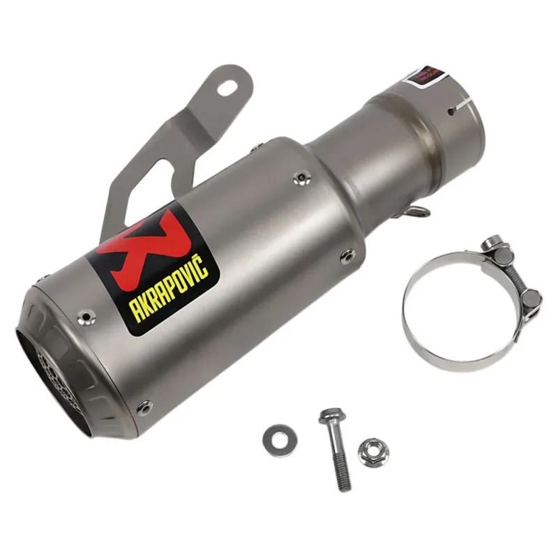 Akrapovic Silencieux Slip-On non homologué Line Titanium S 1000 RR 10-20 Ref S-B10SO11-CBT Usine Directe