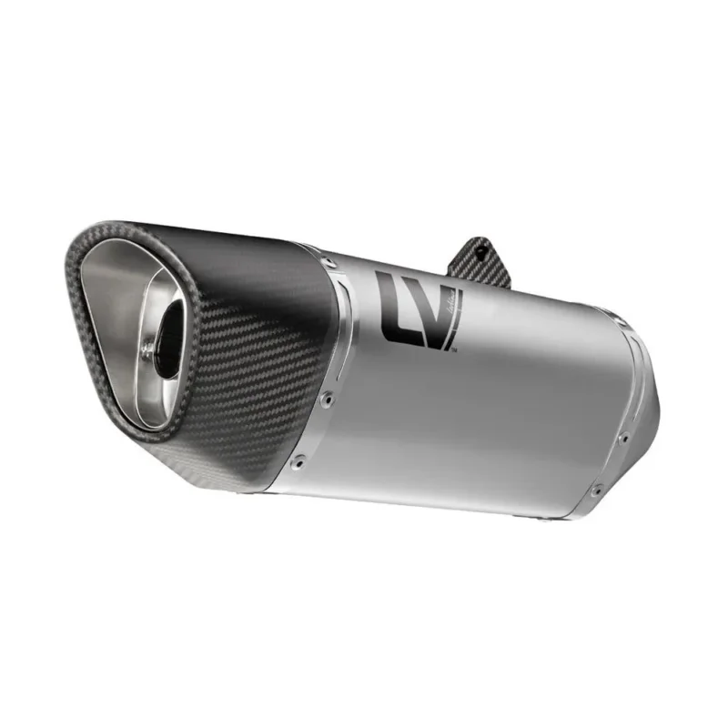 Leovince Silencieux Slip-On non homologué LV-14 R Kawasaki Ninja 1000 SX ABS 20-24/Ninja 1100 SX ABS 25-26 15639 Vente Directe
