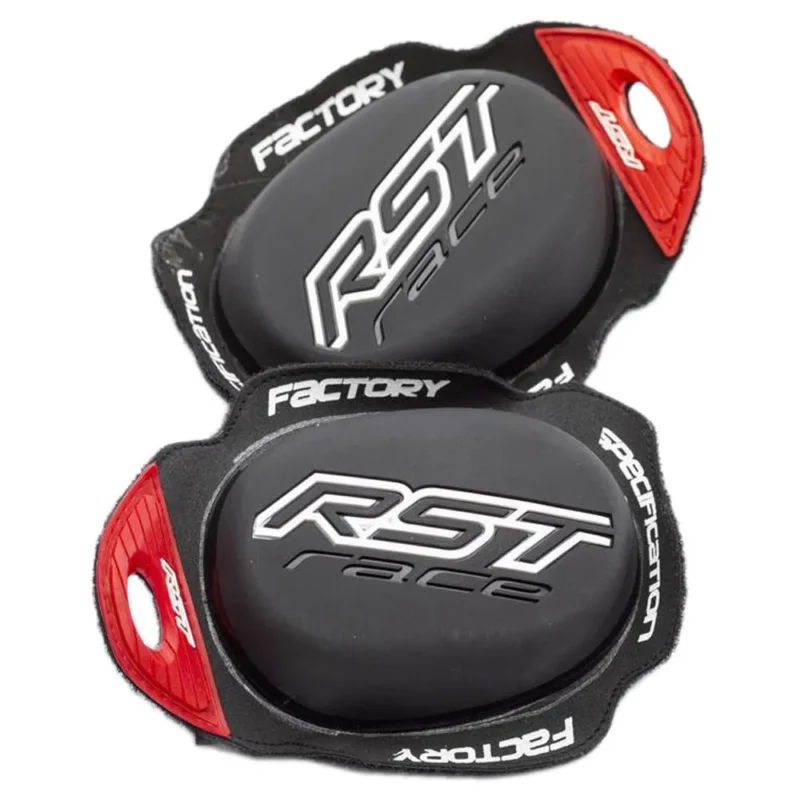 RST Sliders de genou Factory Reverse Velcro Promotion