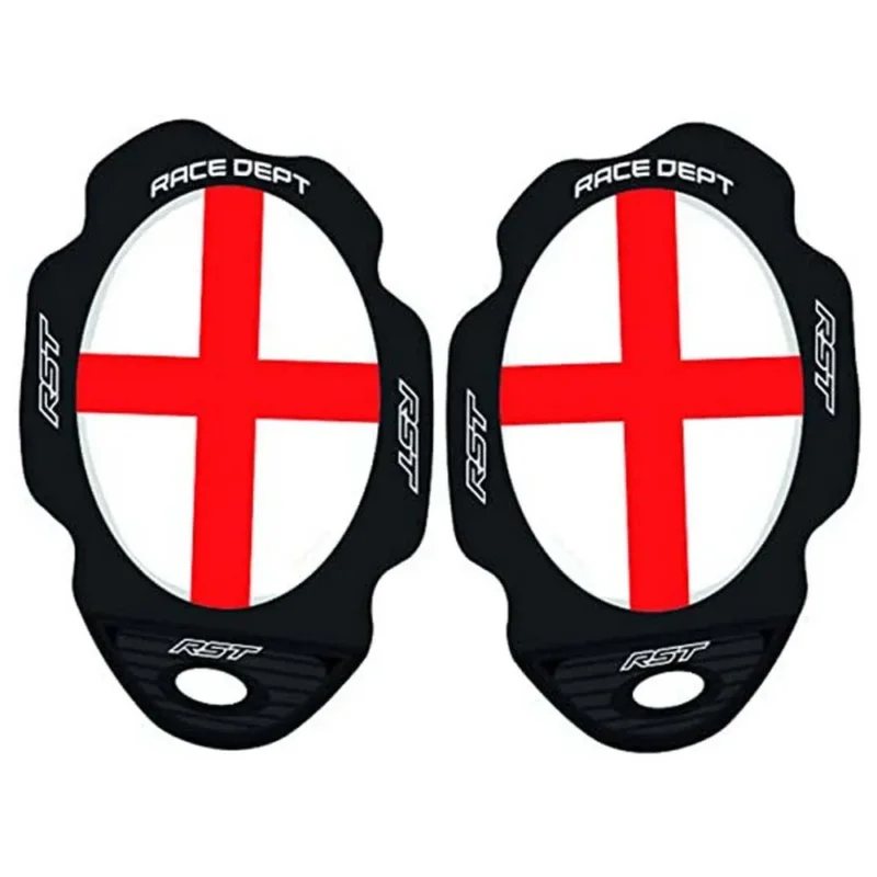 RST Sliders de genou George Cross Populaire