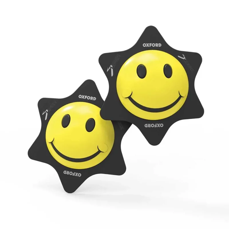 Marque Oxford Sliders de genou Smiler