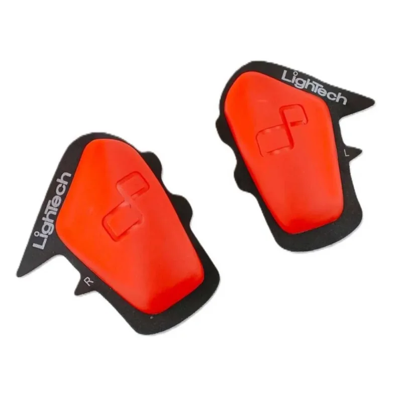 Lightech Sliders de genou Track Pro SAP003ROS Commander Maintenant