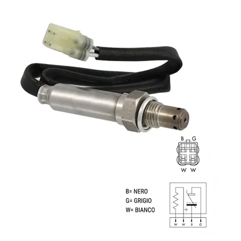 Prix Réduit Rms Sonde lambda Triumph T2204061 Ktm 75041090000 6815.41.050