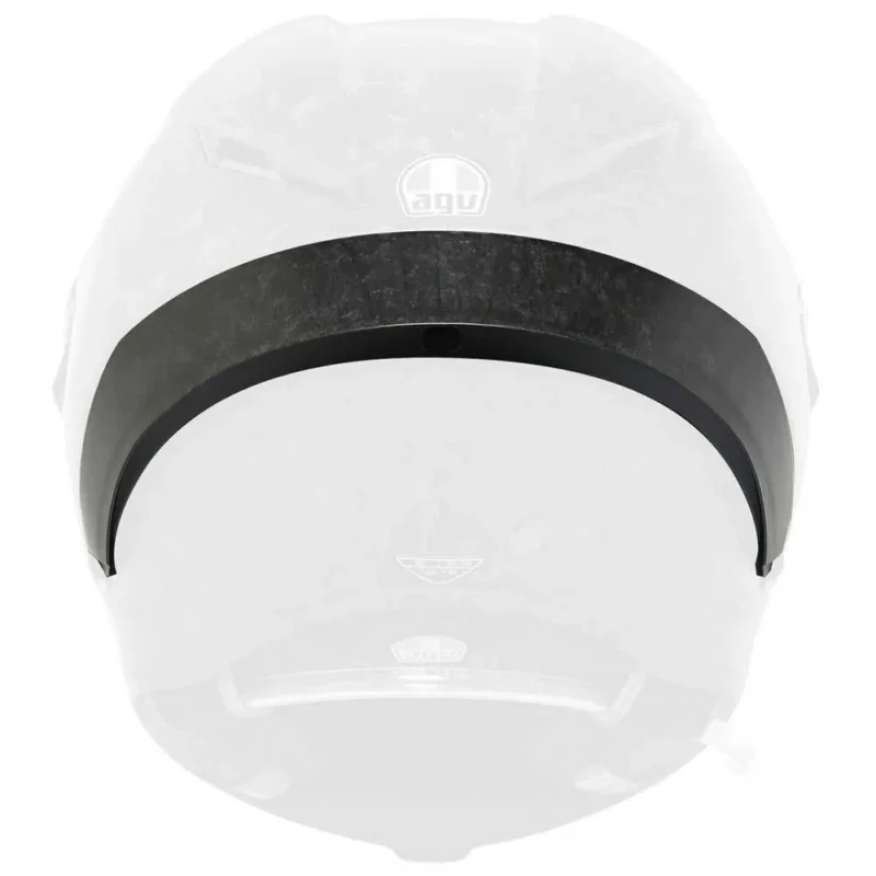 AGV Spoiler arrière de casque Pista GP RR Pro Must-Have