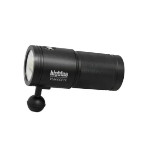 Phare Bigblue VL8000P Tri Color Authentique