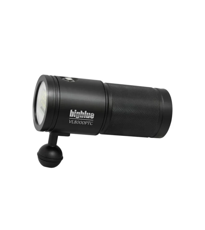 Phare Bigblue VL8000P Tri Color Authentique