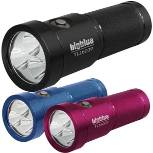 Promotion Phare Bigblue TL2600P