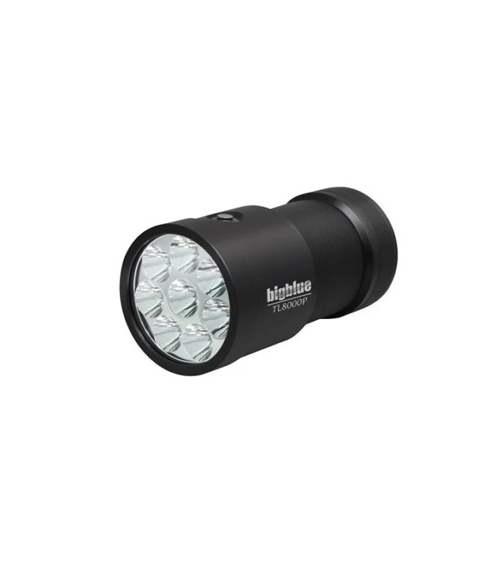 Phare Bigblue TL8000P Bon Plan