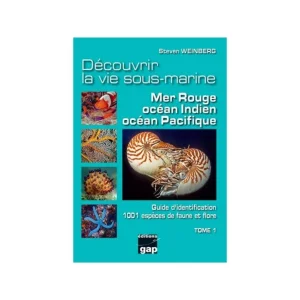 Meilleur Choix Découvrir la vie sous-marine Mer Rouge-Océan Indien-Océan Pacifique T1